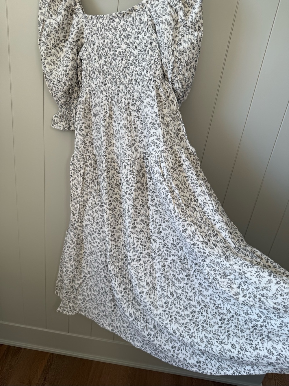 Nothing Fits But Kiko Dress in Ichika - XS - Picture 4 of 9